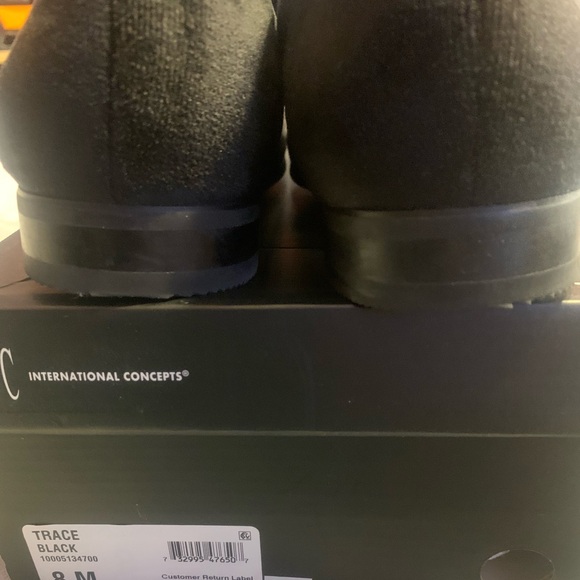 Men’s INC dress shoes - Picture 6 of 6